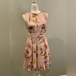 Pretty & Pink Ted Baker dress